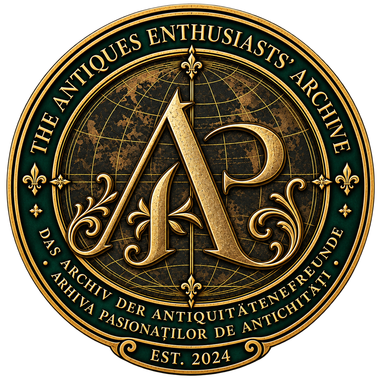 Arhiva Pasionatilor de Antichitati